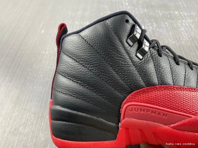 Rep Husky 130690-002 (2016) Jordan Retro Game 12 Flu 0810